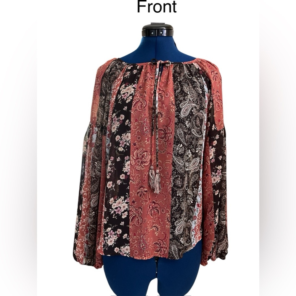 Lovestitch * beautiful blouse